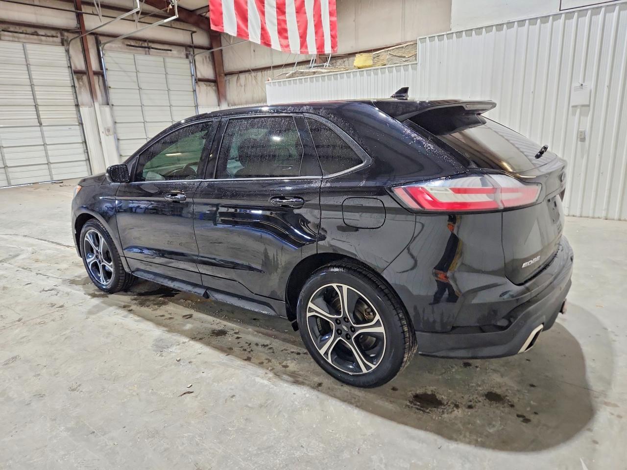 2019 Ford Edge St - Фото 2