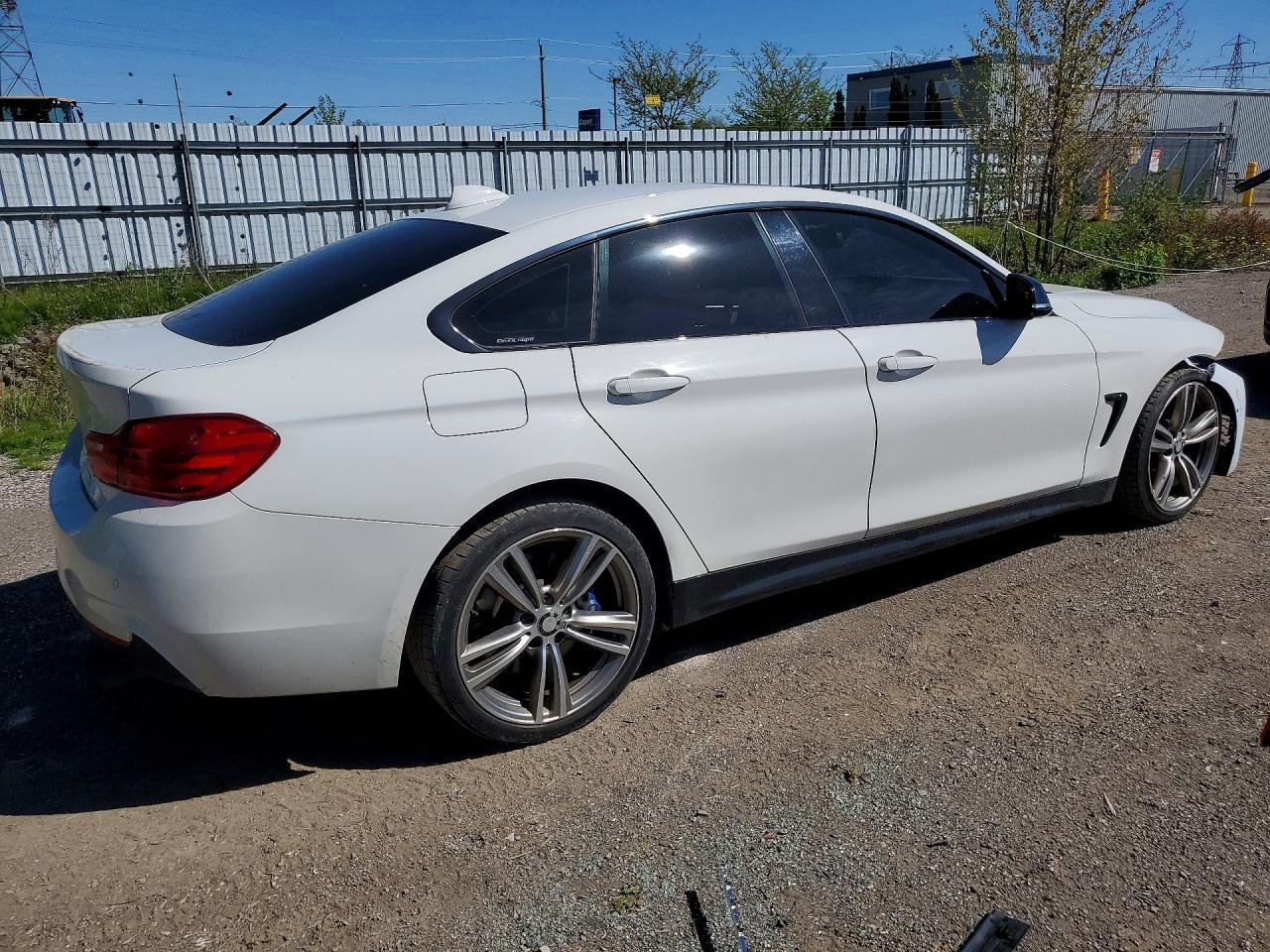 2016 BMW 435 Xi Gran Coupe - Фото 3
