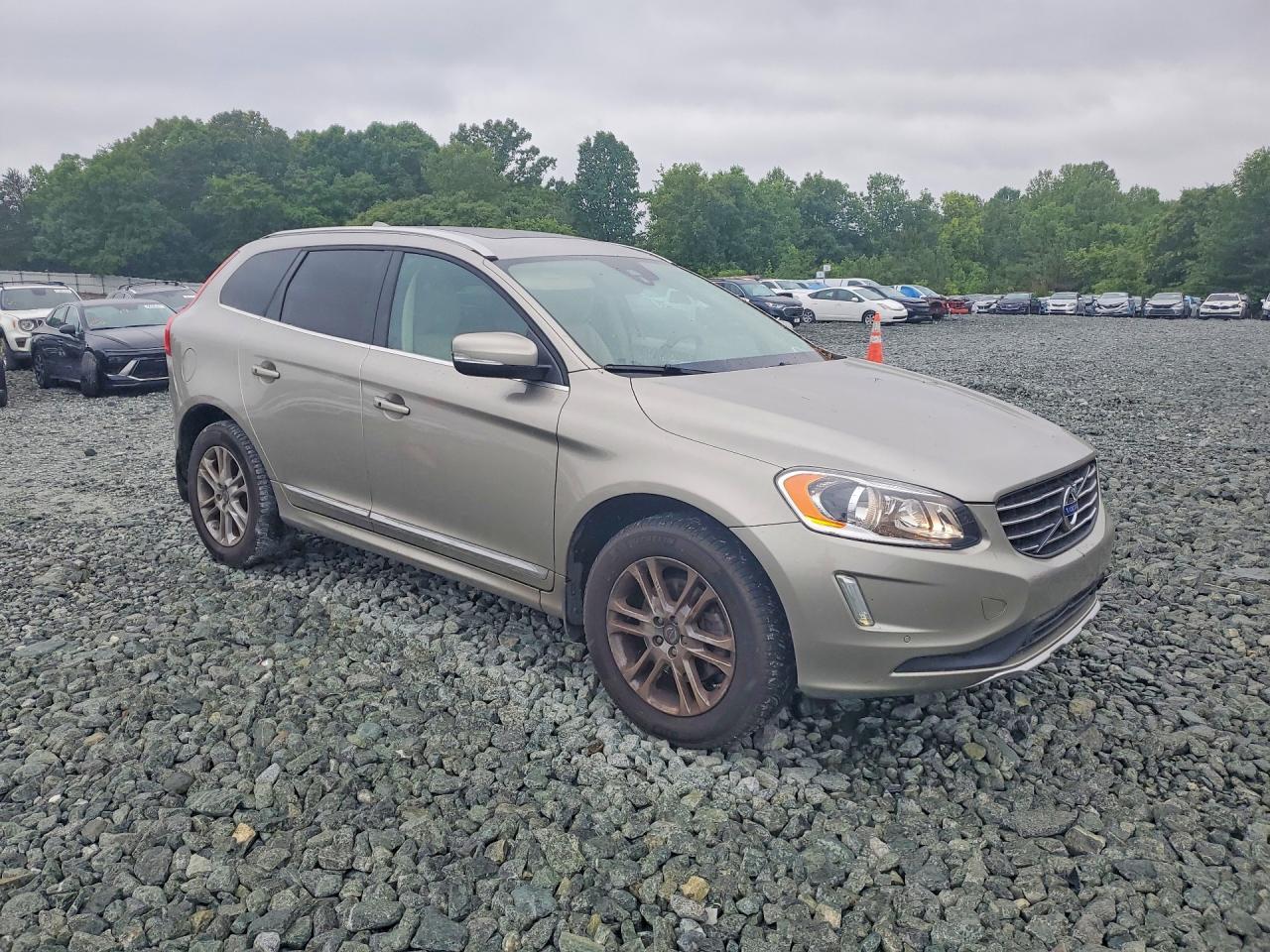 2014 Volvo Xc60 3.2 - Фото 4