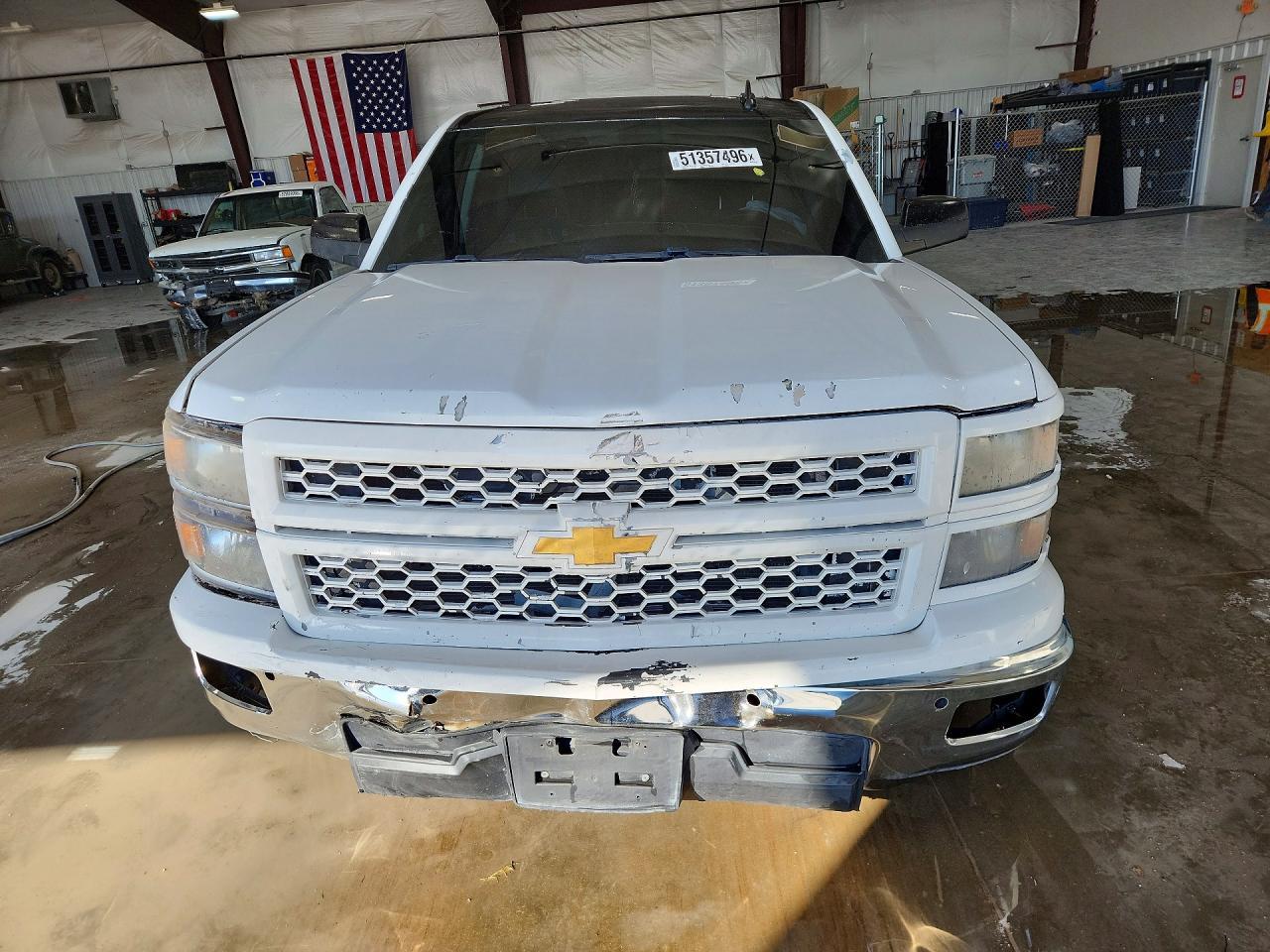 2015 Chevrolet Silverado C1500 - Фото 5