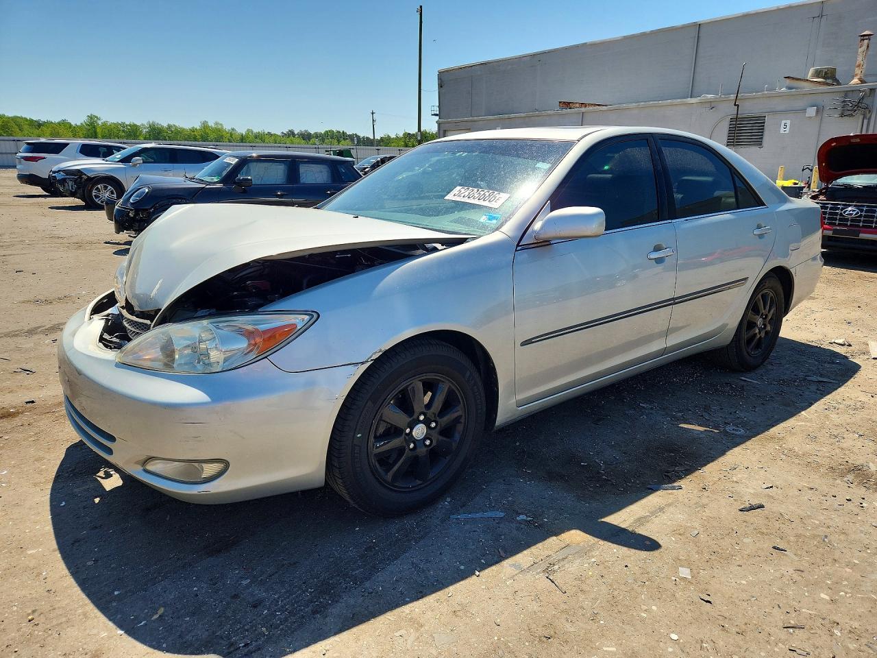 2003 Toyota Camry Xle V6