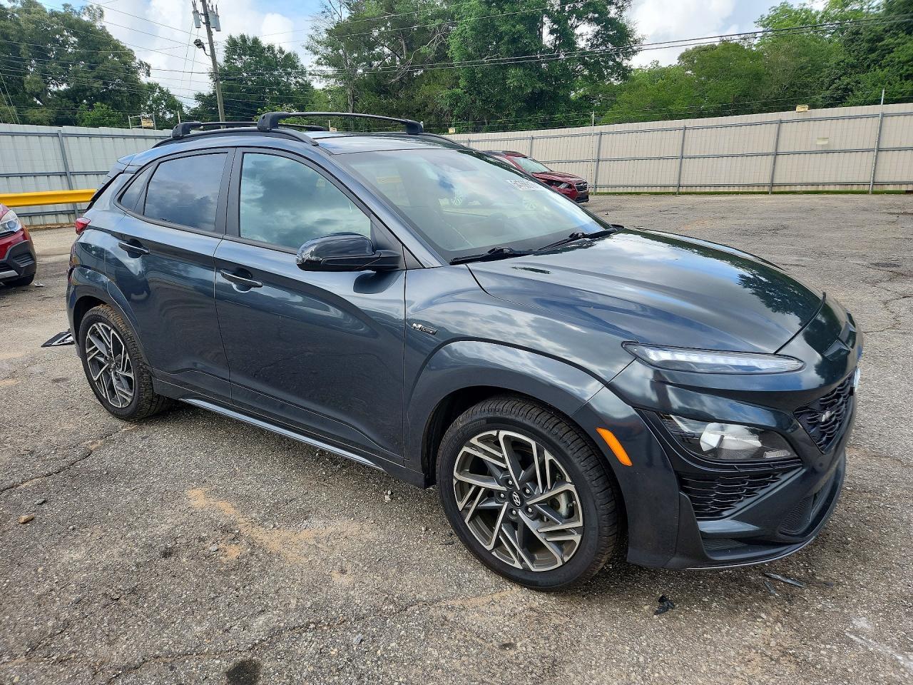 2022 Hyundai Kona N Line - Фото 4