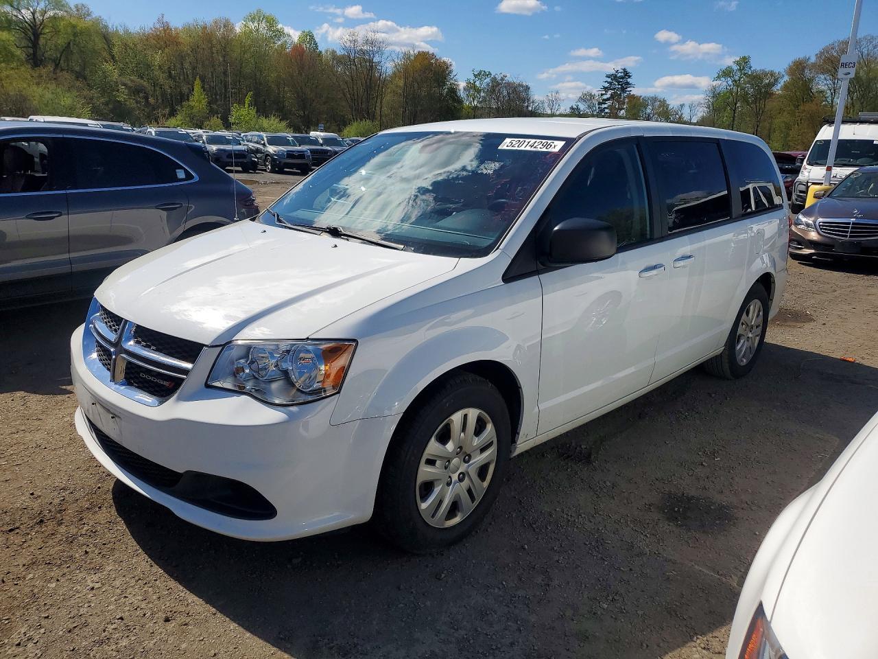 2018 Dodge Grand Caravan Se