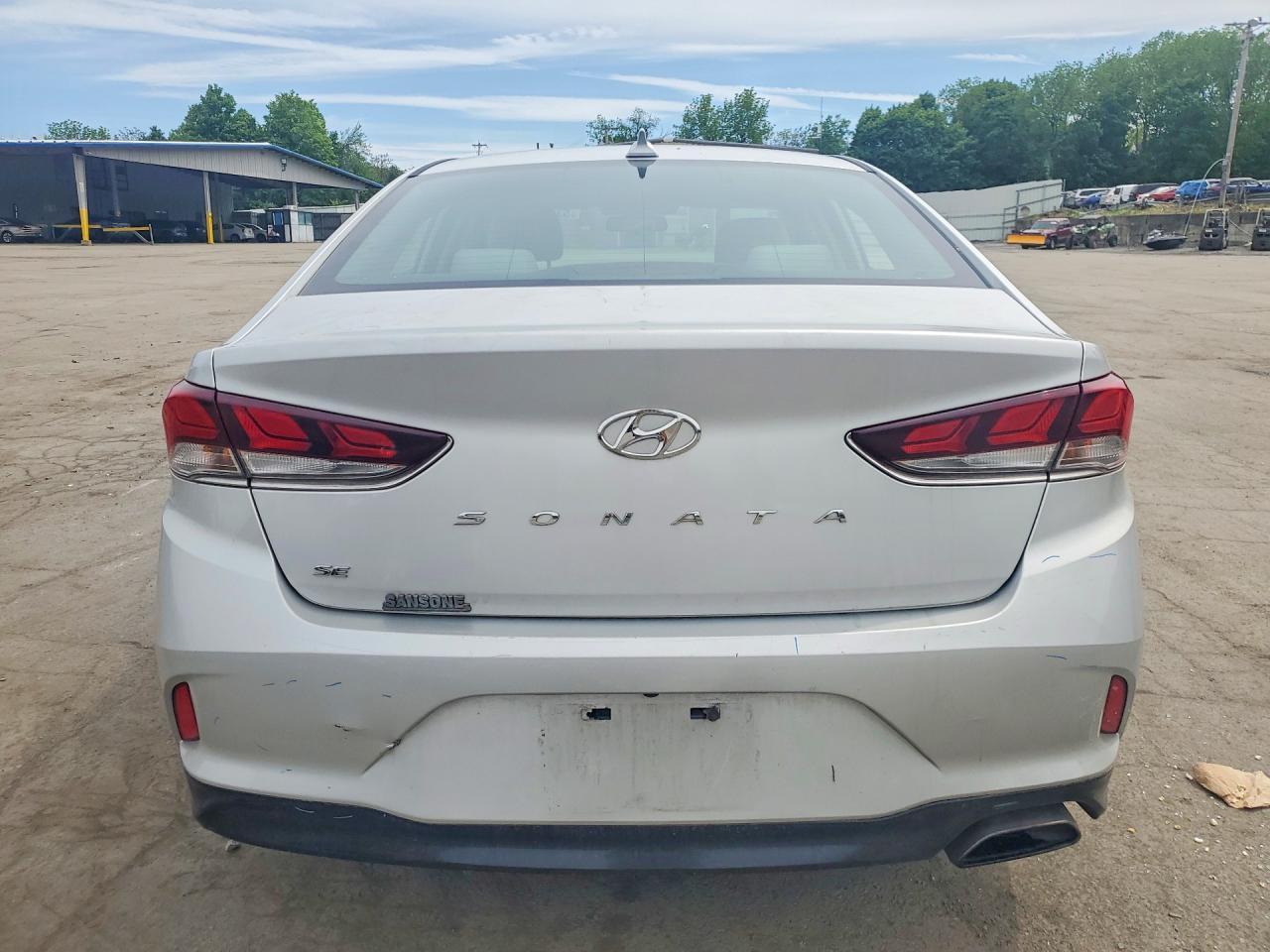 2018 Hyundai Sonata Se - Фото 6