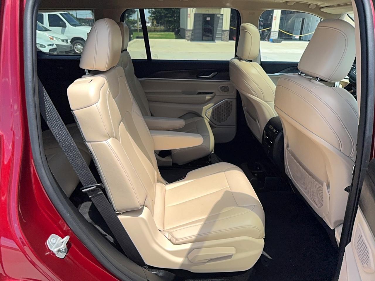 2021 Jeep Grand Cherokee L Limited - Фото 6