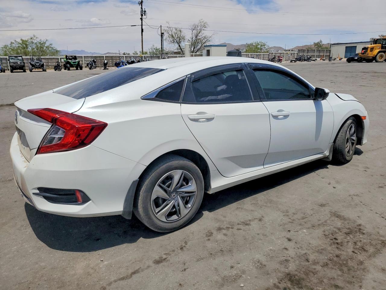2020 Honda Civic Lx - Фото 3