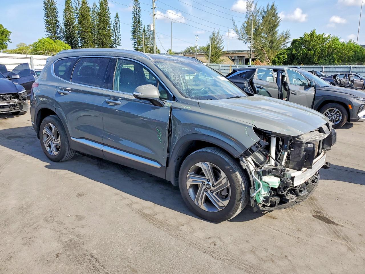 2020 Hyundai Santa Fe Sel Premium - Image 4
