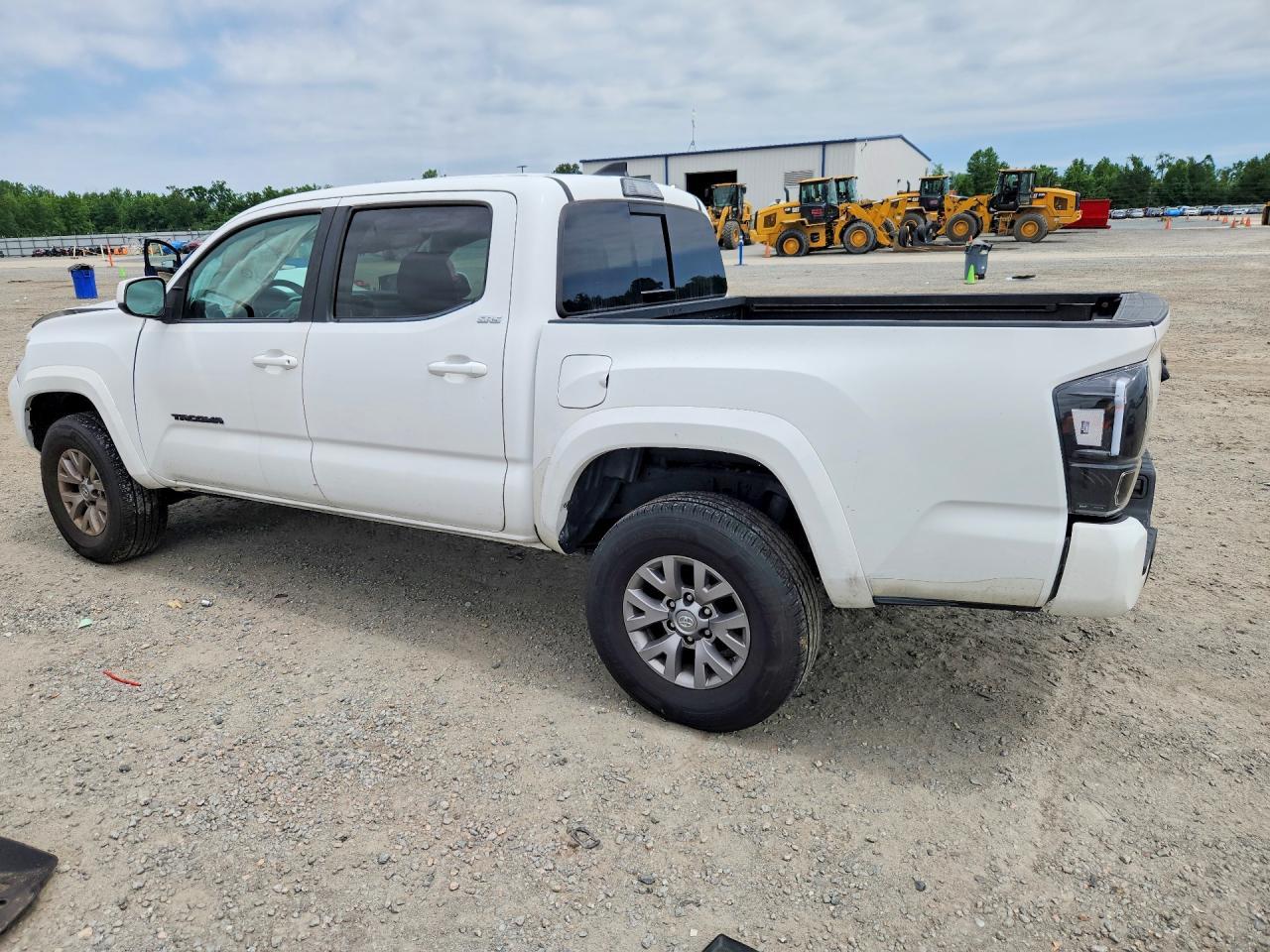 2019 Toyota Tacoma Sr5 V6 - Фото 2