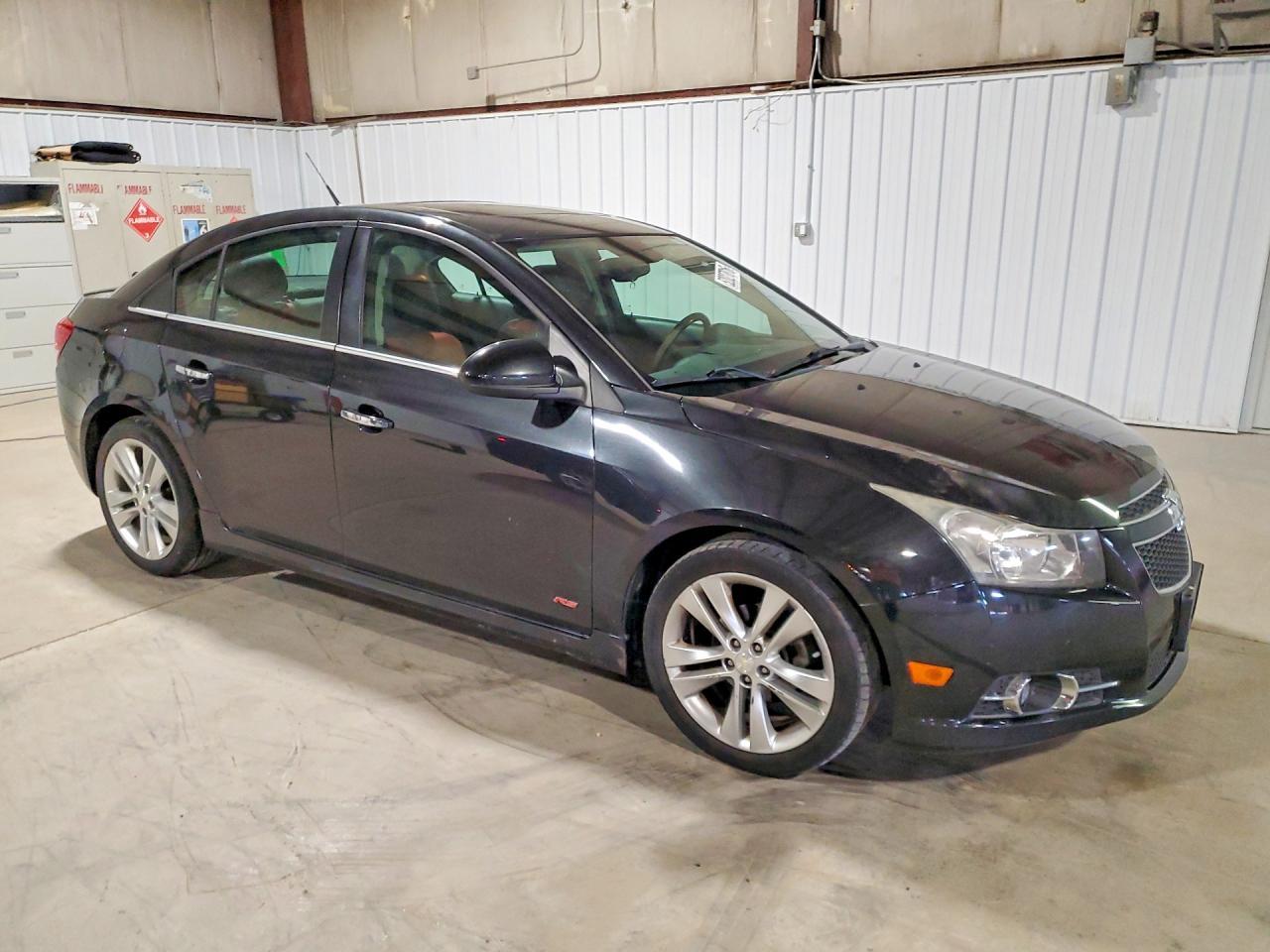 2014 Chevrolet Cruze Ltz - Фото 4