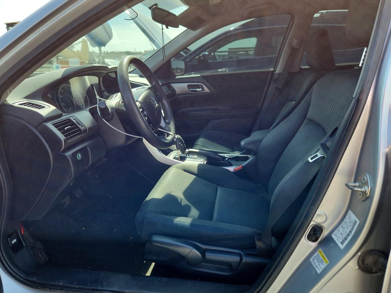 2015 Honda Accord Lx - Фото 7