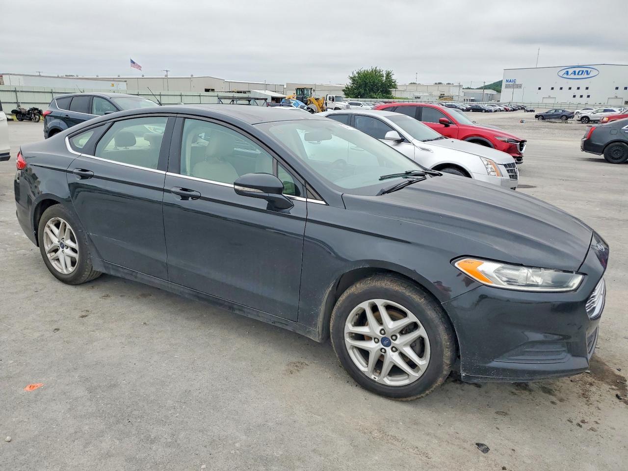 2014 Ford Fusion Se - Фото 4