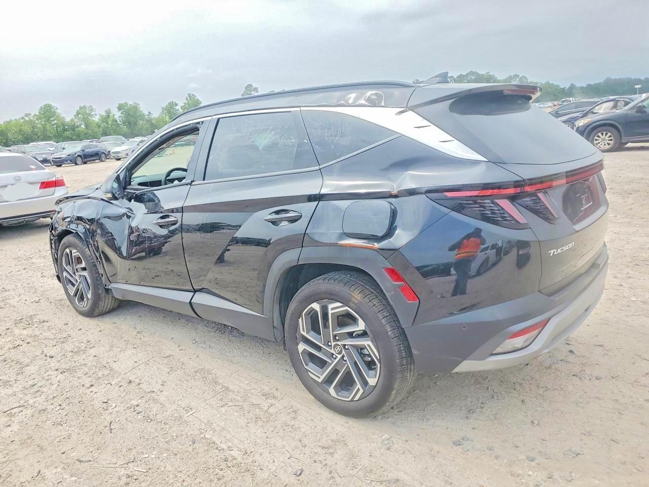 2025 Hyundai Tucson Limited - Фото 2