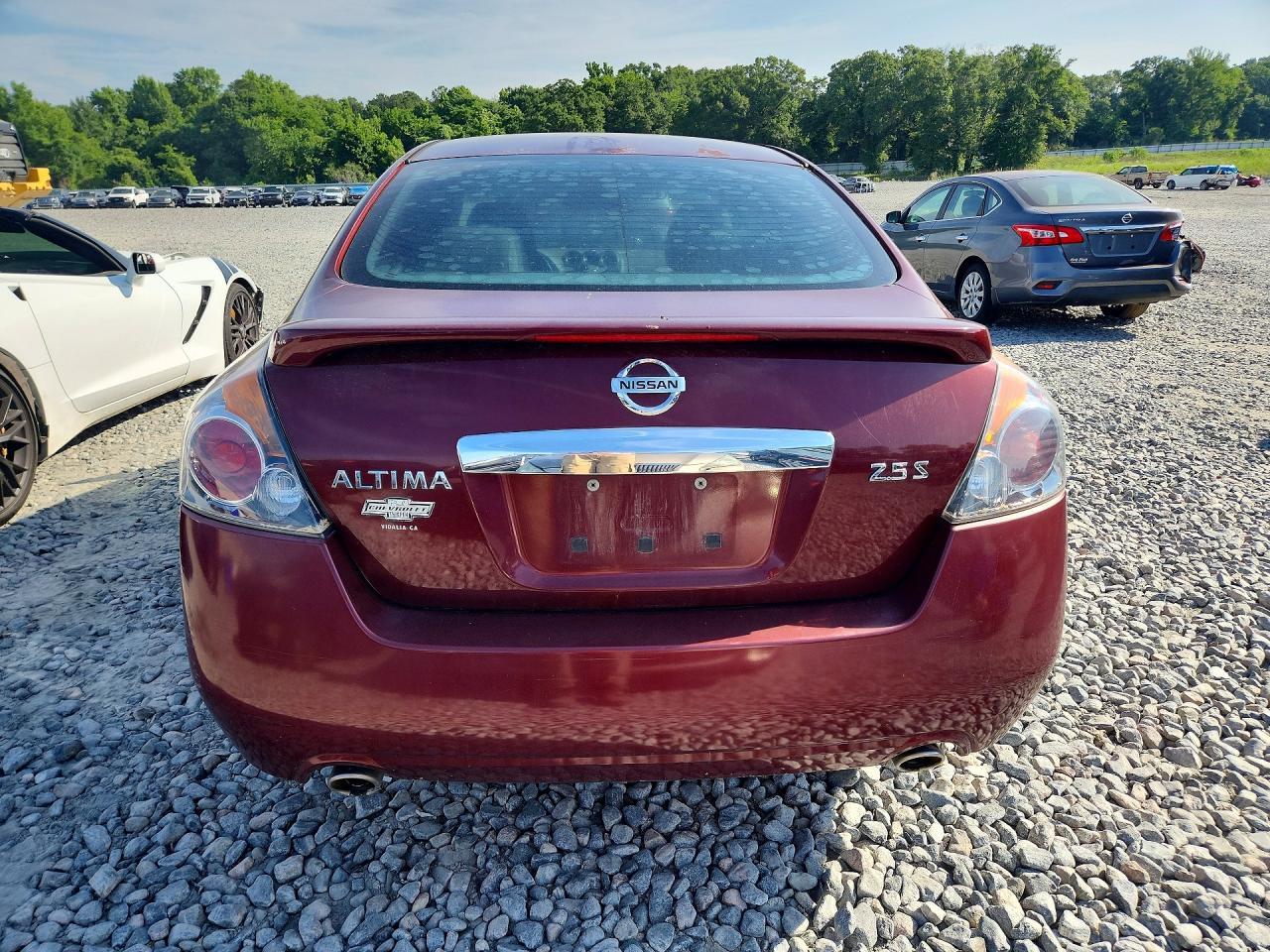 2012 Nissan Altima 2.5 - Фото 6