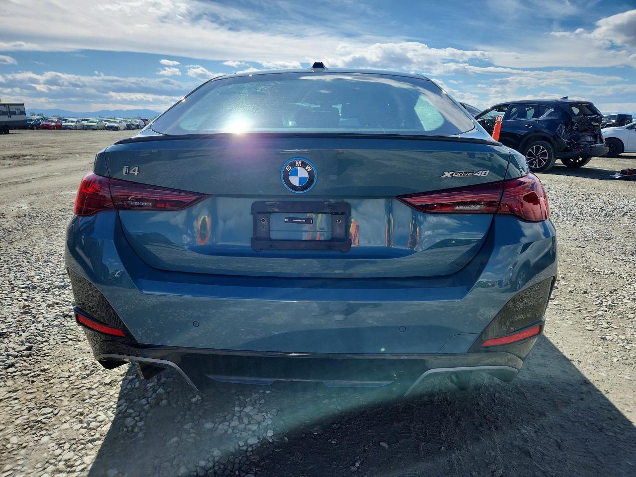 2025 BMW I4 xDrive 40 - Фото 6