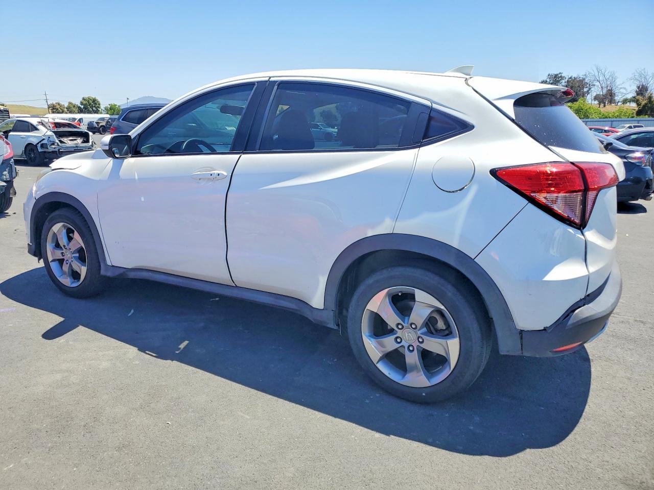 2017 Honda Hr-V Ex - Image 2