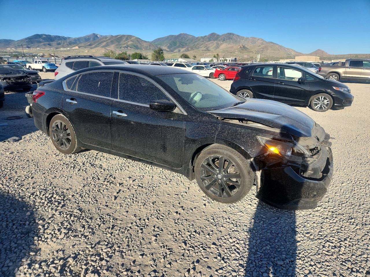 2018 Nissan Altima 2.5 Sr - Фото 4