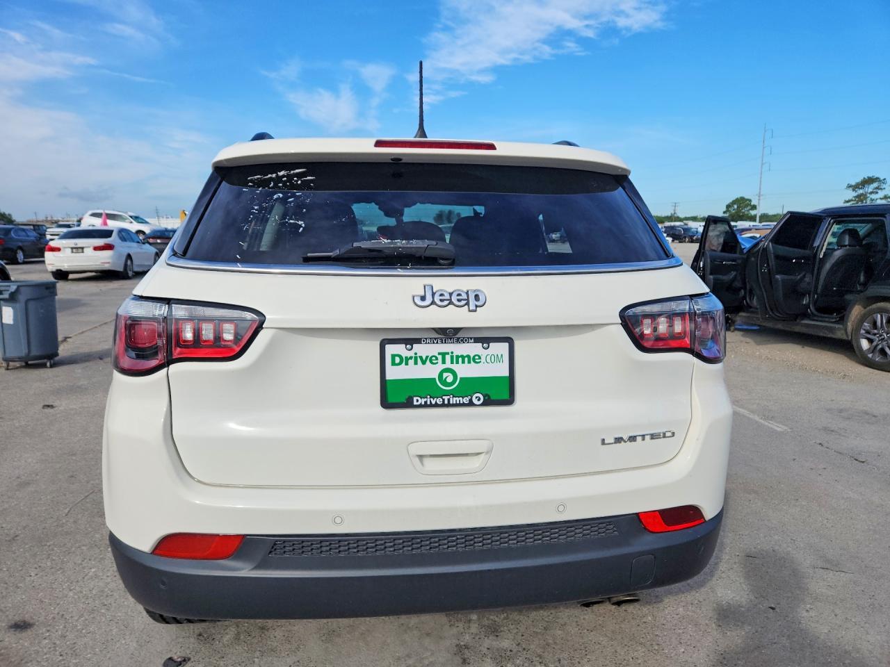 2021 Jeep Compass Limited - Фото 6