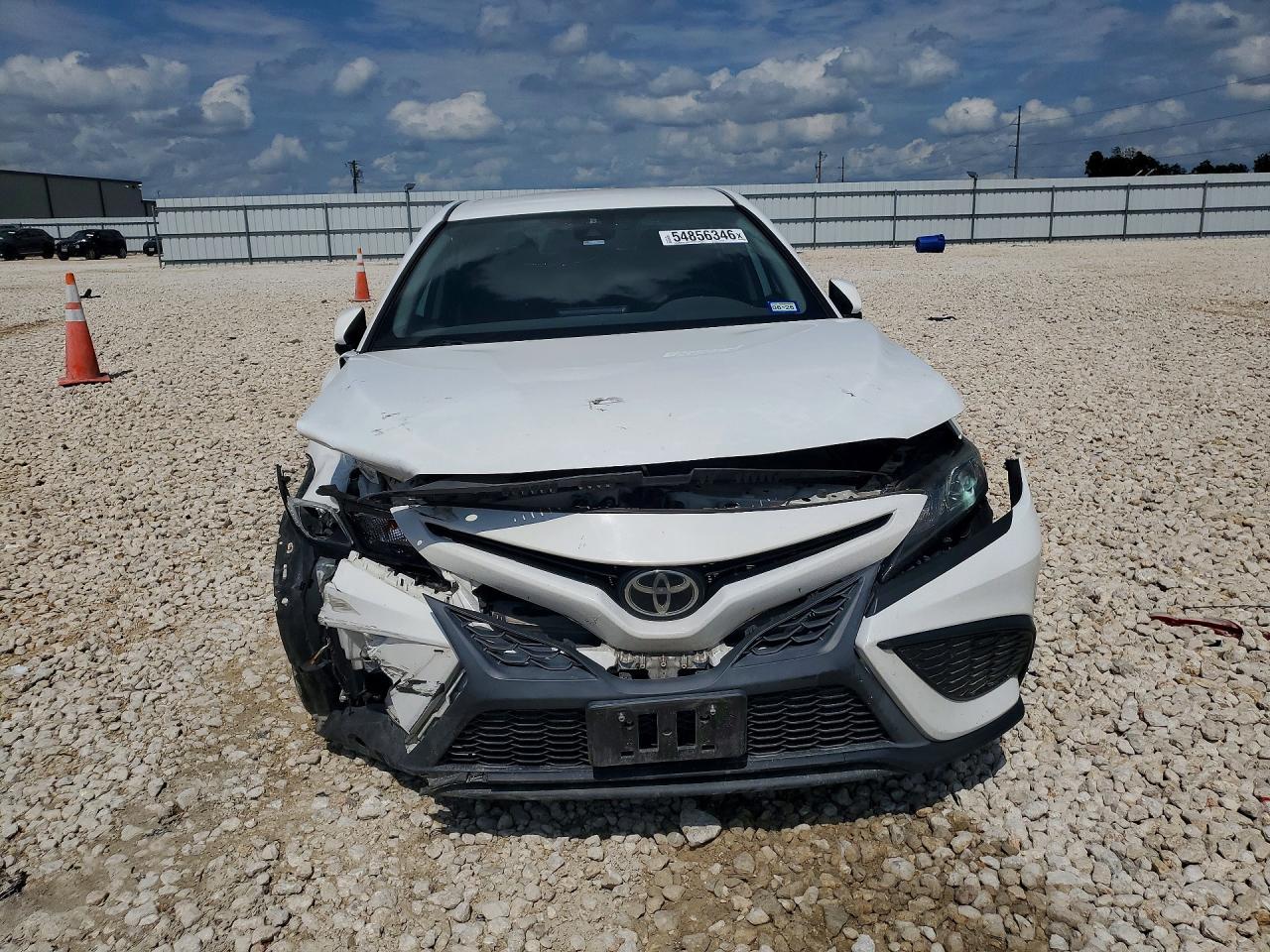 2021 Toyota Camry - Фото 5