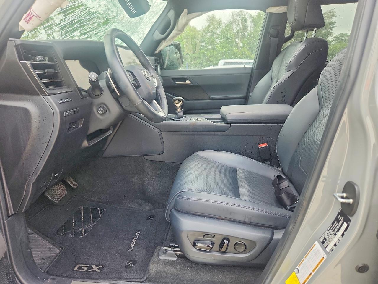 2024 Lexus Gx 550 Luxury - Фото 7