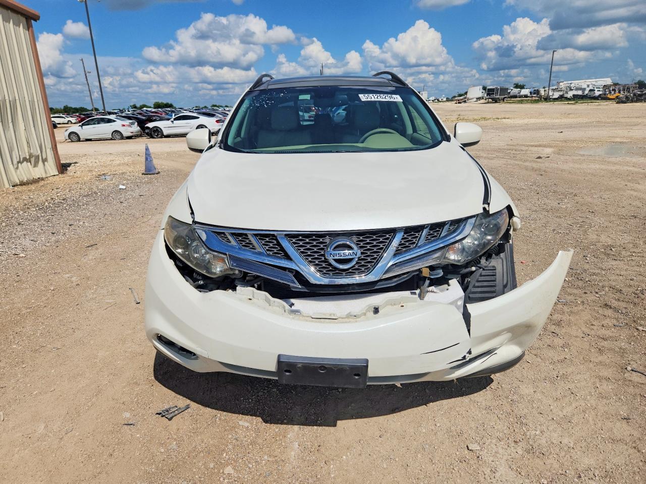 2012 Nissan Murano S - Фото 5