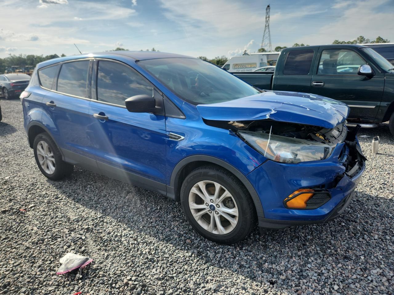 2018 Ford Escape S - Image 4