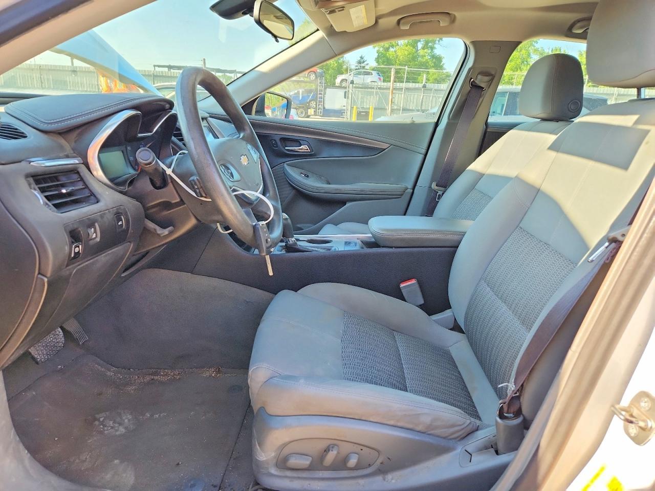 2016 Chevrolet Impala Ls - Фото 7
