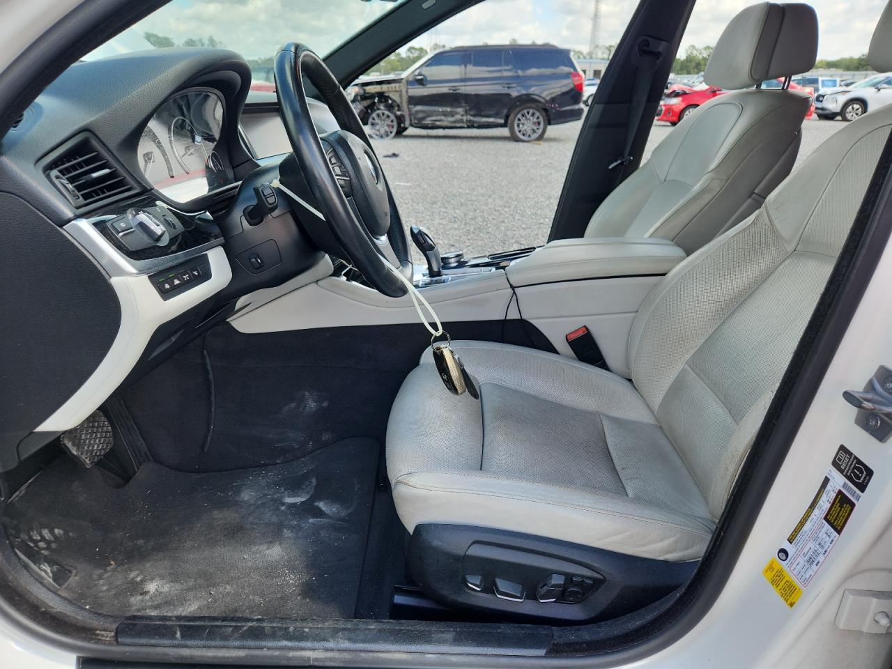 2014 BMW 535 I - Фото 7