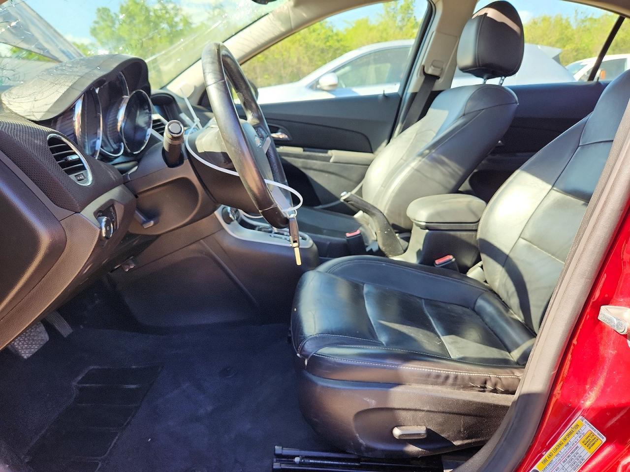 2013 Chevrolet Cruze Lt - Фото 7