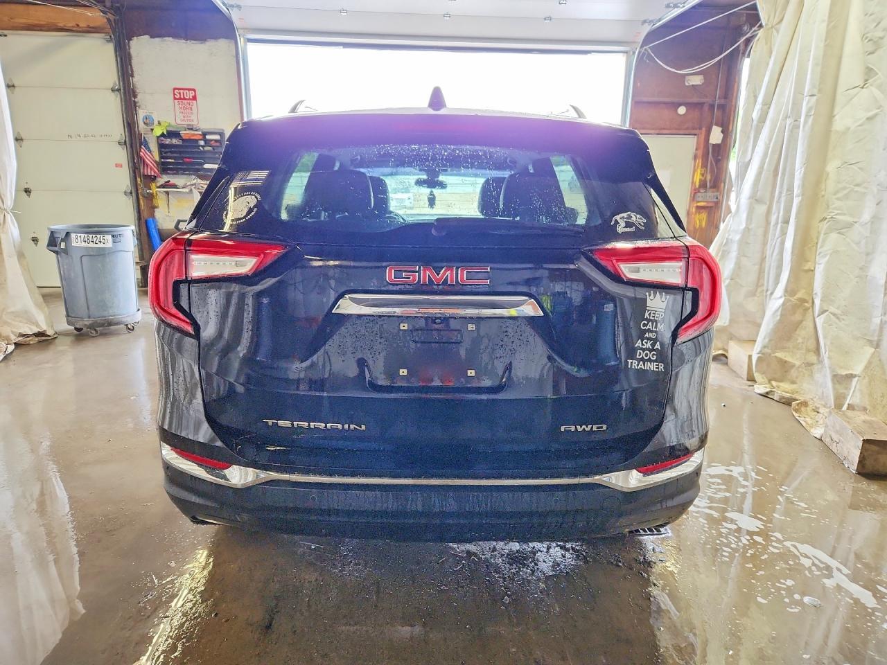 2024 GMC Terrain Slt - Фото 6