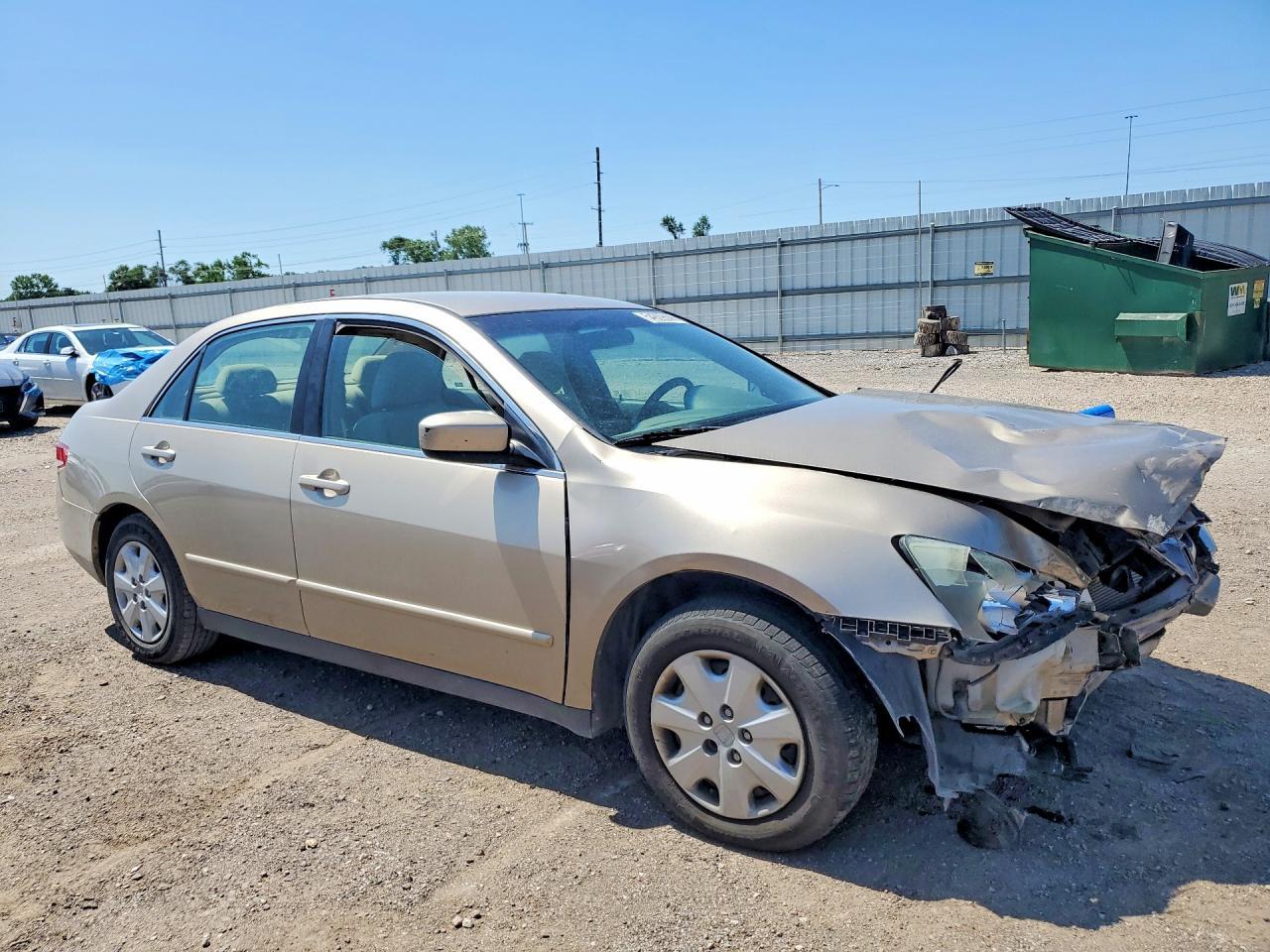 2004 Honda Accord Lx - Фото 4