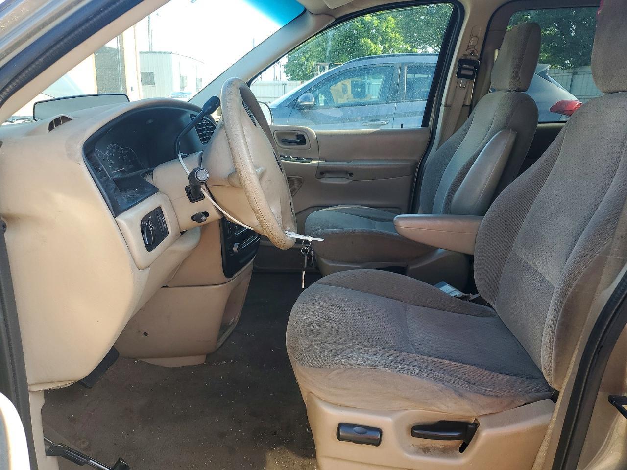 2001 Ford Windstar Lx - Image 7