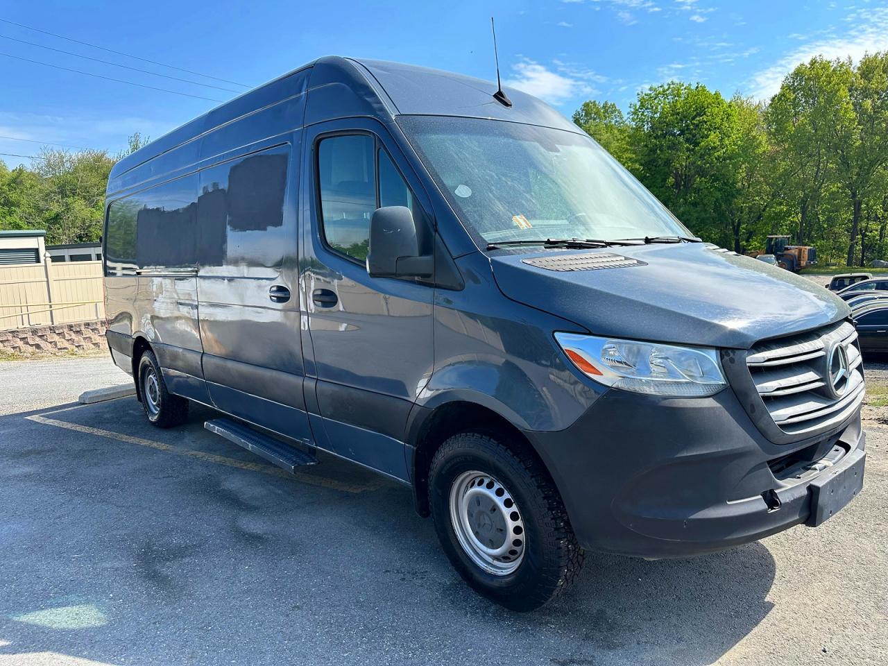 2019 Mercedes-Benz Sprinter 2500 - Фото 4
