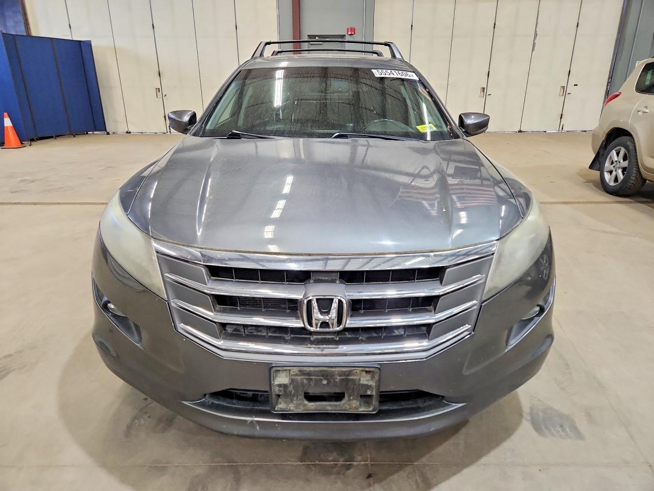 2011 Honda Accord Crosstour Exl - Фото 5