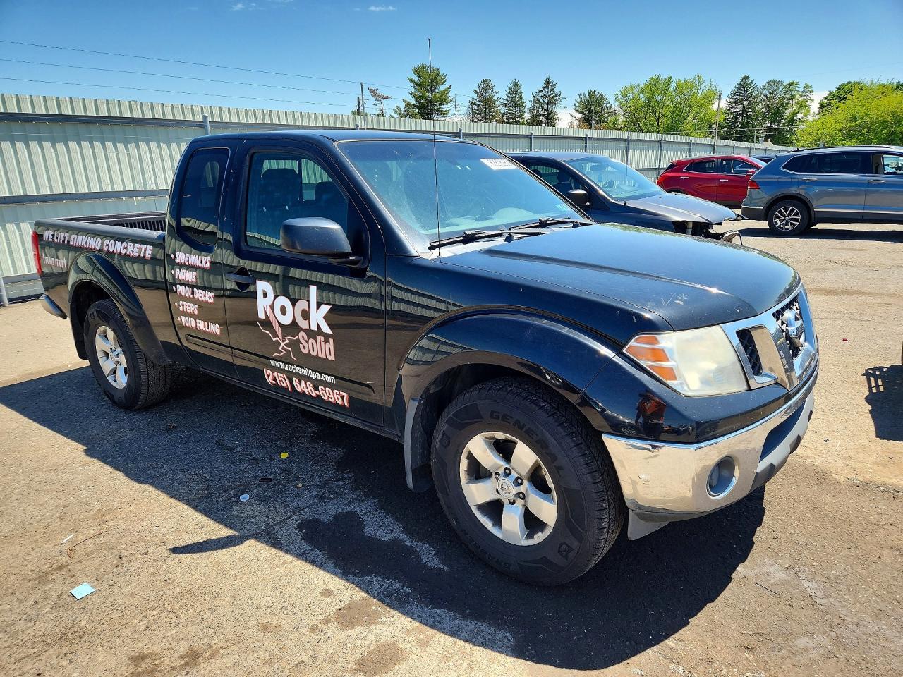 2010 Nissan Frontier Se V6 - Фото 4