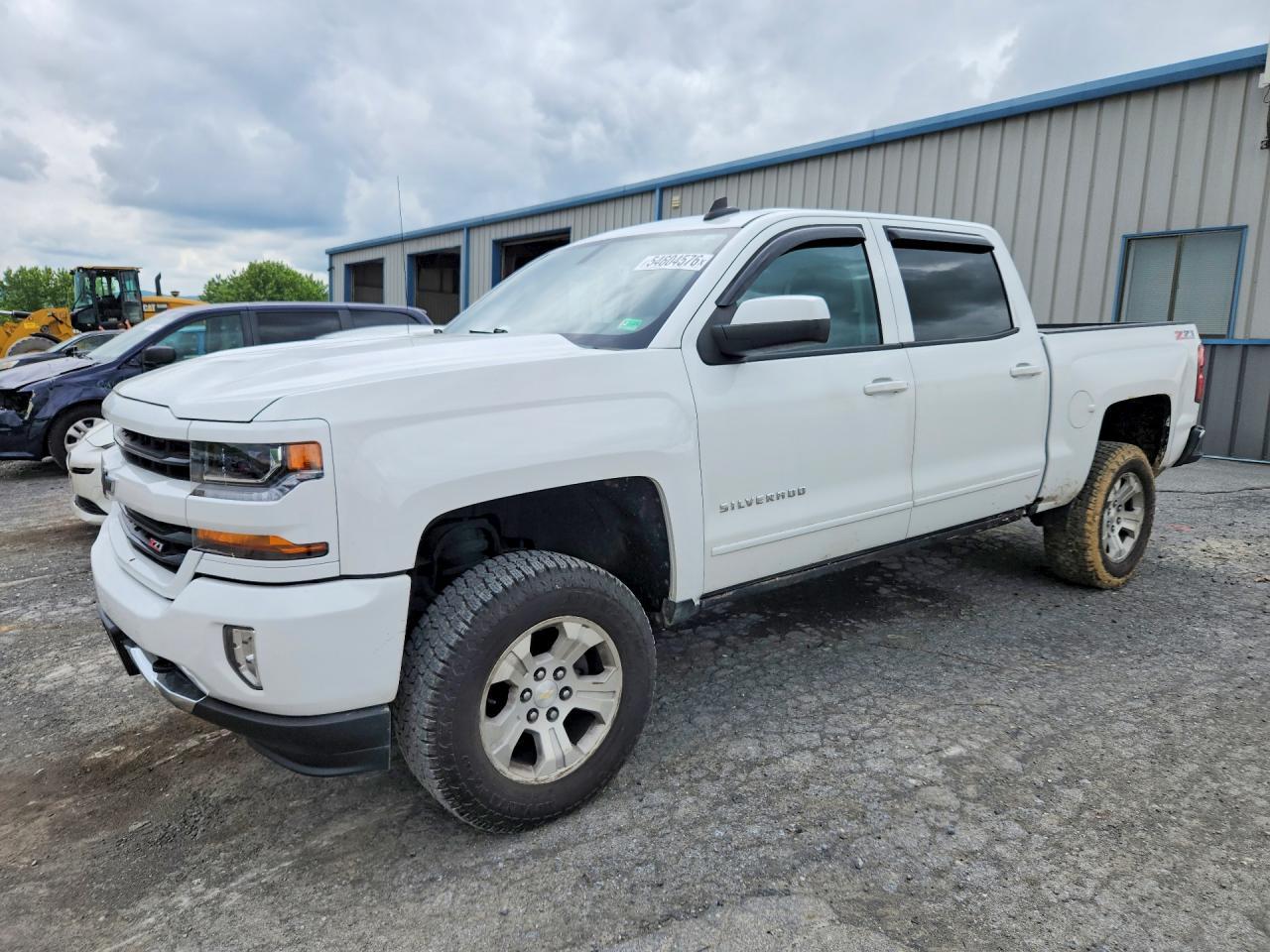 2017 Chevrolet Silverado K1500 Lt