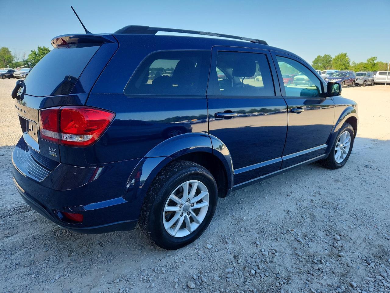 2017 Dodge Journey Sxt - Image 3