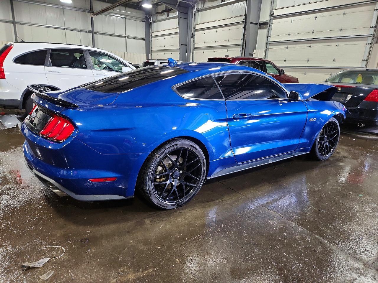 2023 Ford Mustang Gt - Image 3