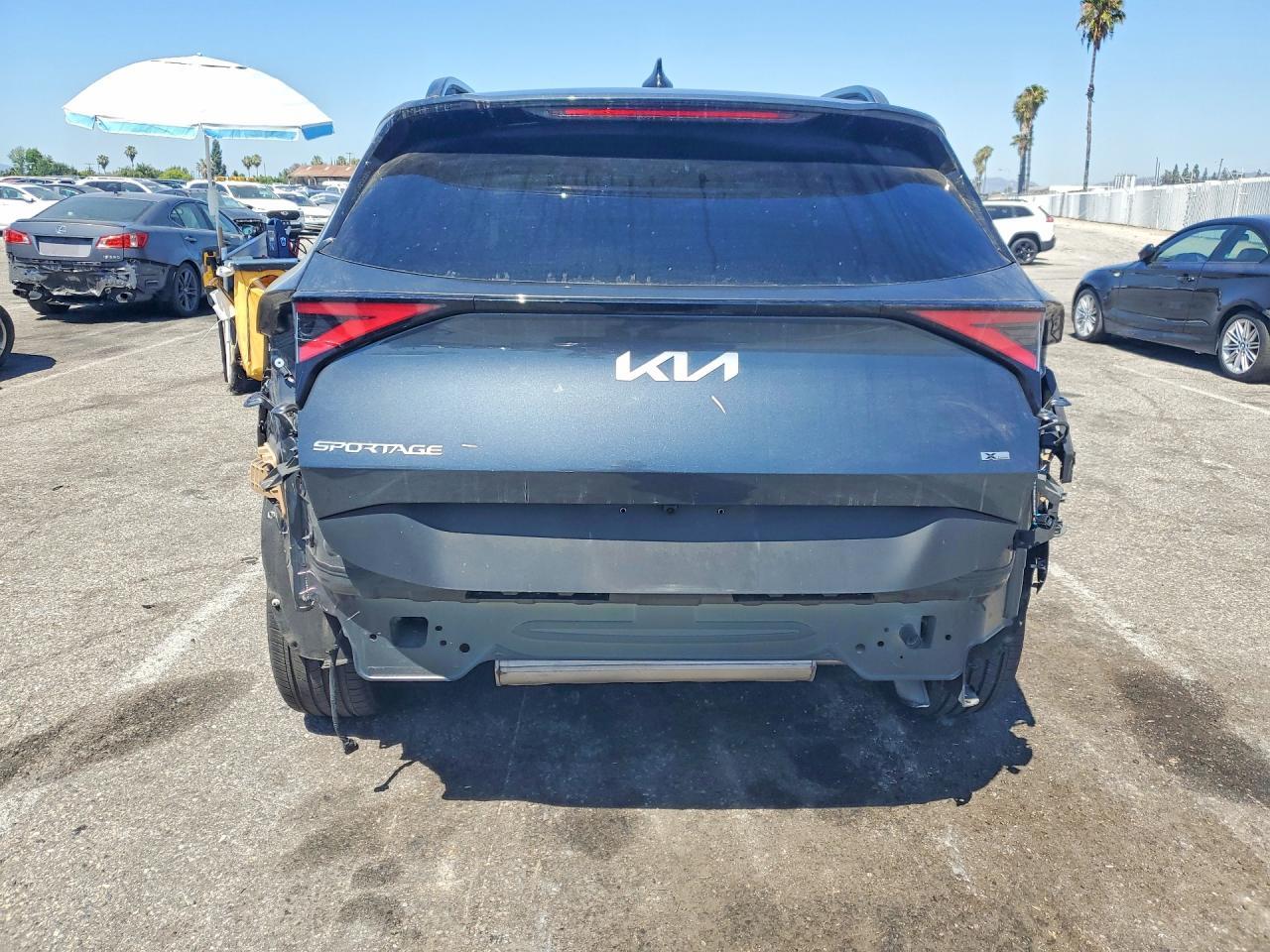 2024 Kia Sportage - Фото 6