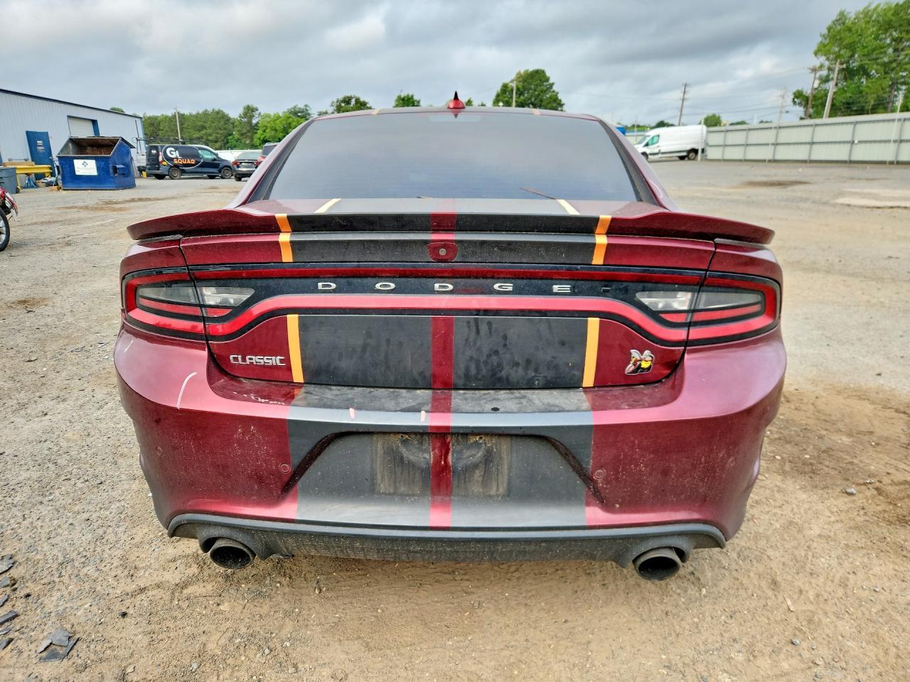 2019 Dodge Charger Srt 392 - Image 6