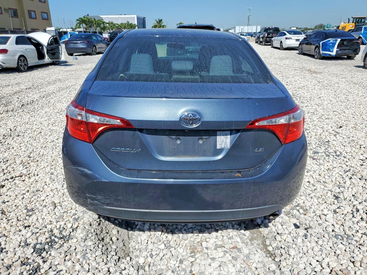 2016 Toyota Corolla Le - Фото 6