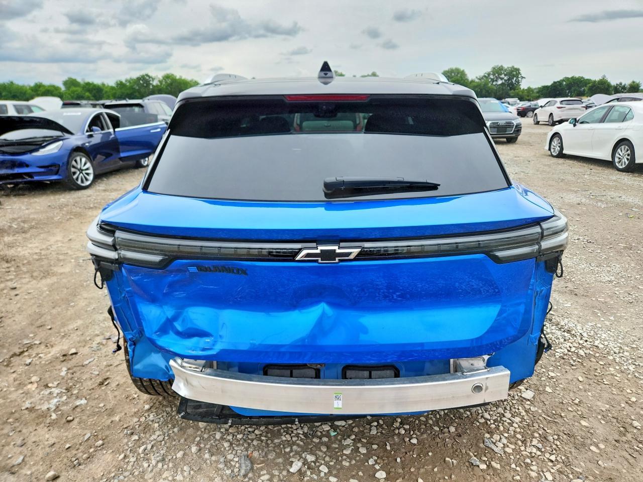 2025 Chevrolet Equinox Lt - Фото 6