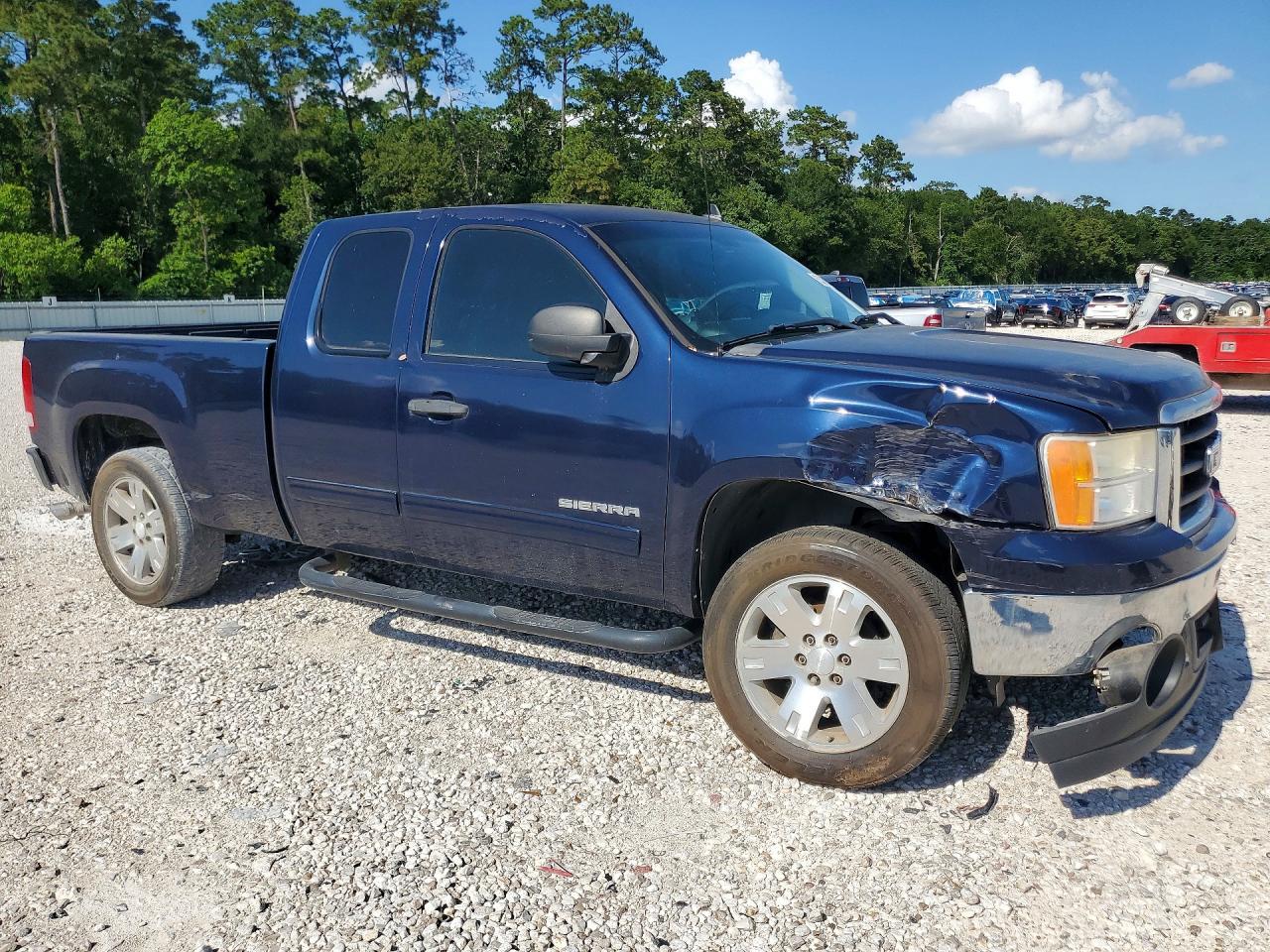 2010 GMC Sierra C1500 Sle - Фото 4