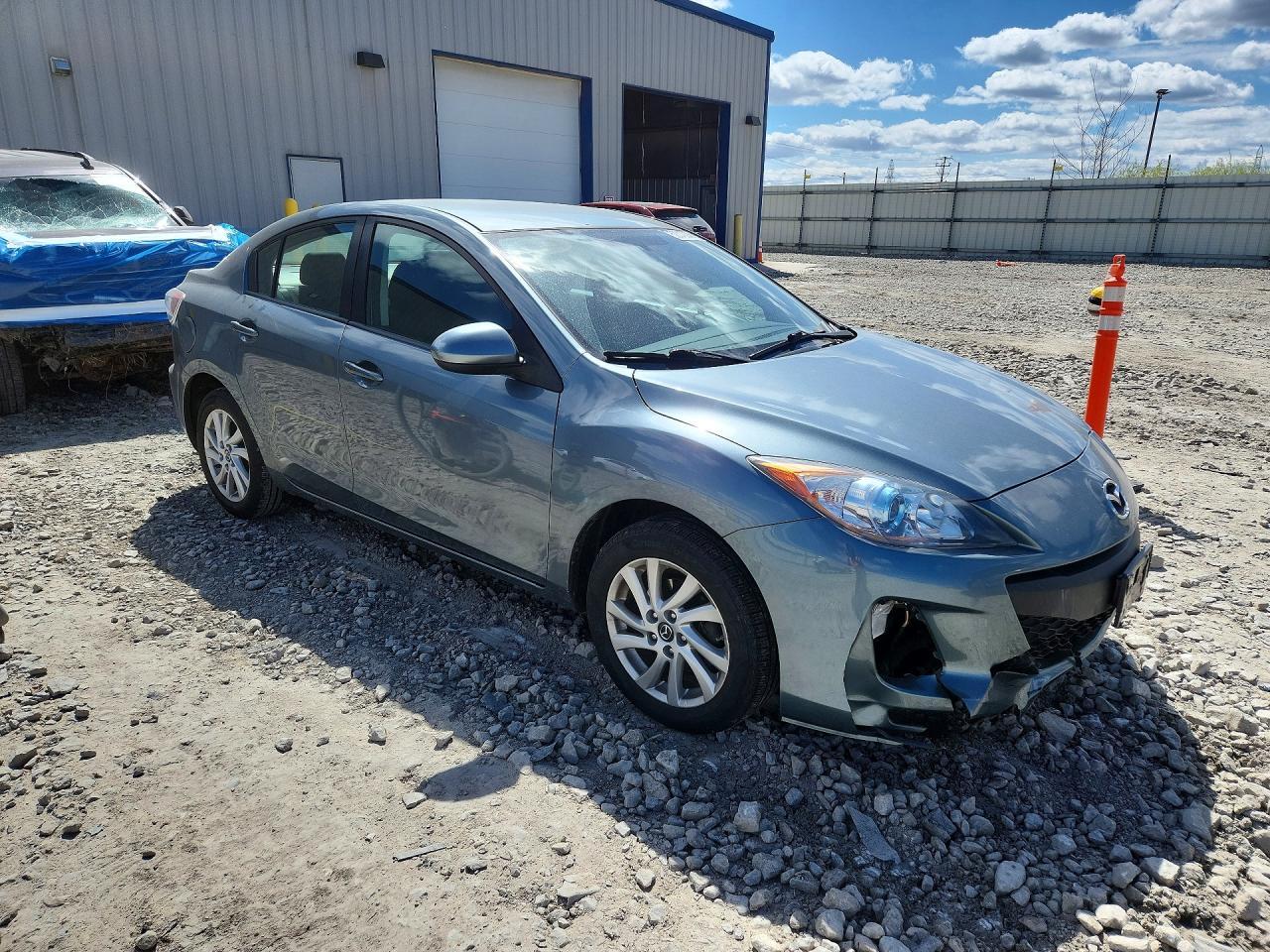 2013 Mazda 3 I - Фото 4