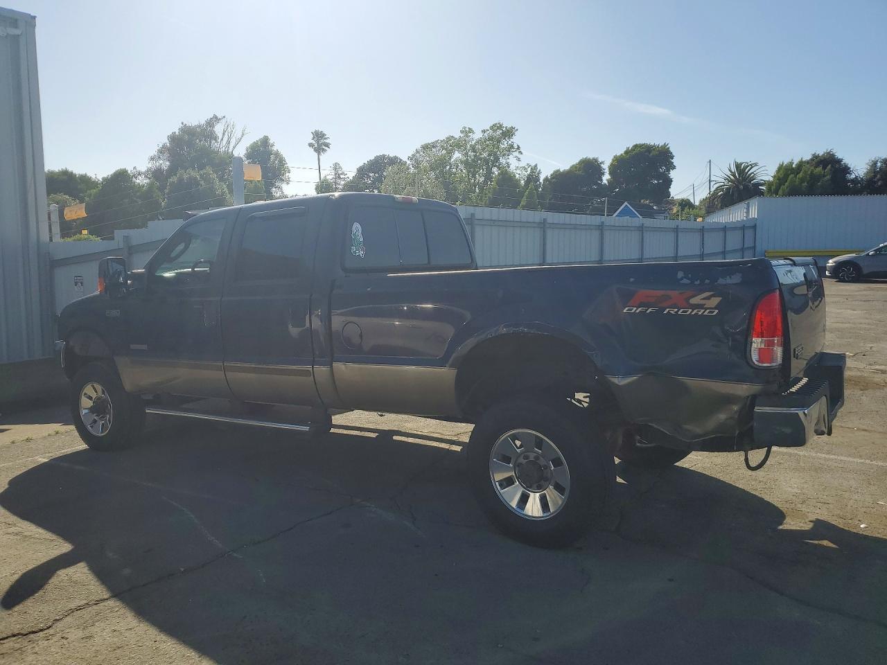 2004 Ford F350 Srw Super Duty - Фото 2