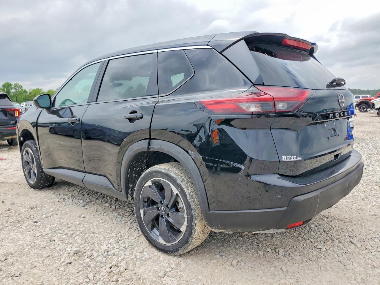 2024 Nissan Rogue Sv - Фото 2