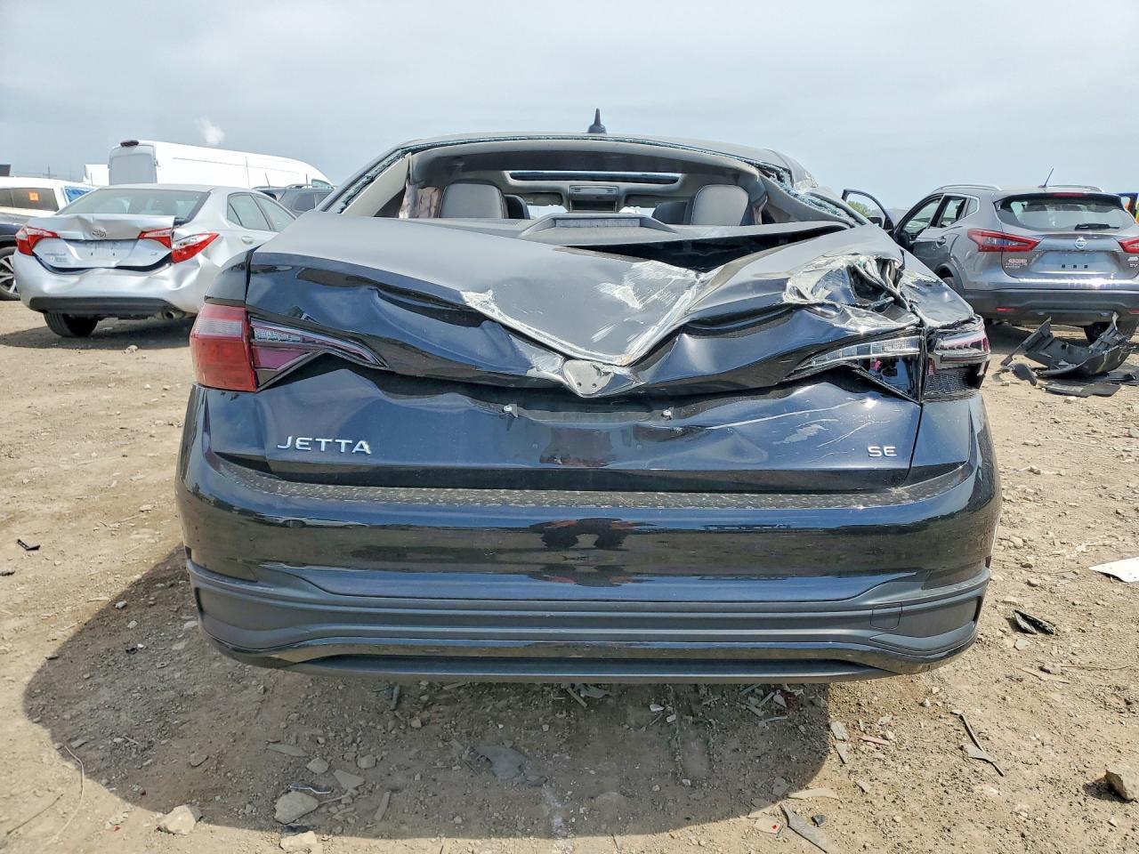 2024 Volkswagen Jetta Se - Фото 6
