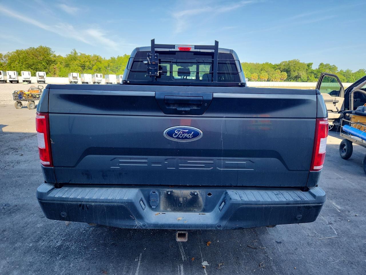 2020 Ford F150 Supercrew - Фото 6