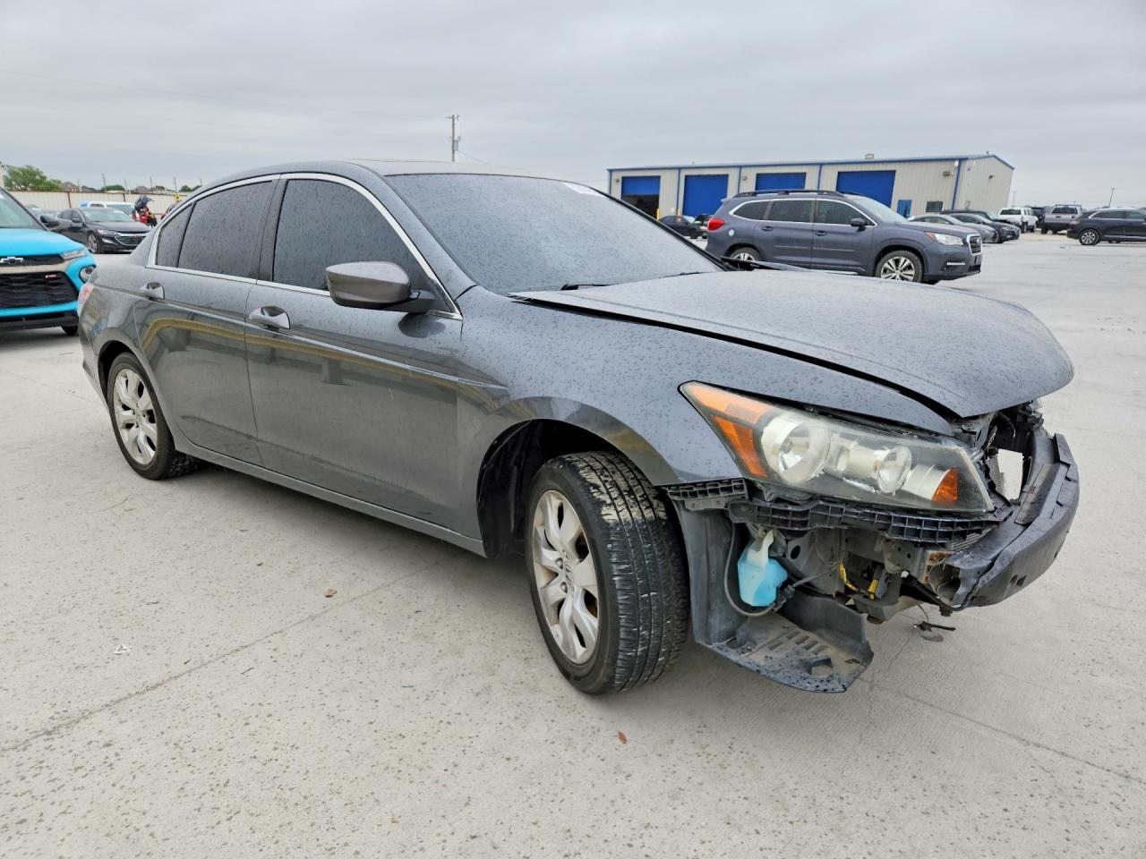 2010 Honda Accord Exl - Фото 4