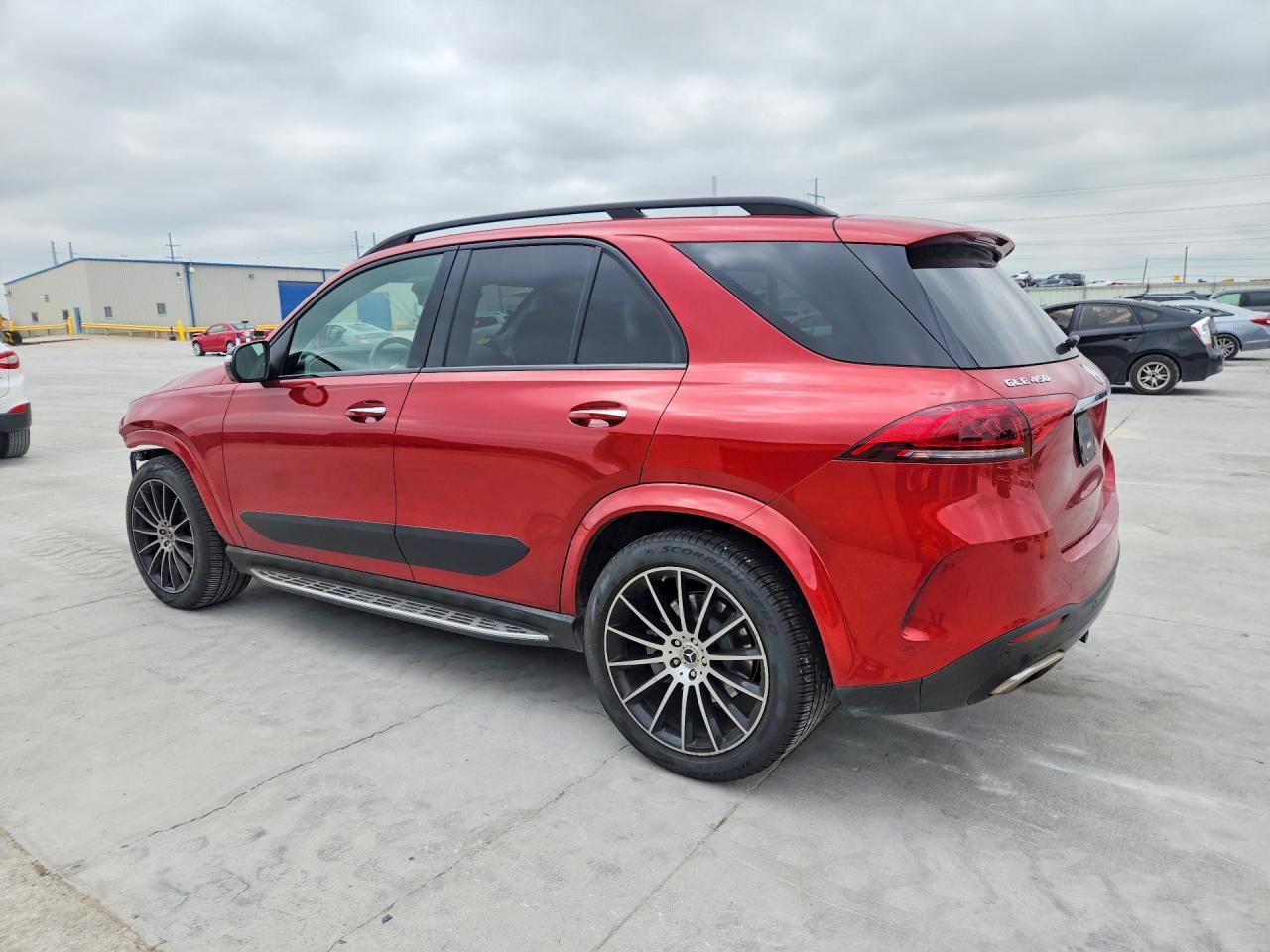 2020 Mercedes-Benz Gle 450 4Matic - Фото 2