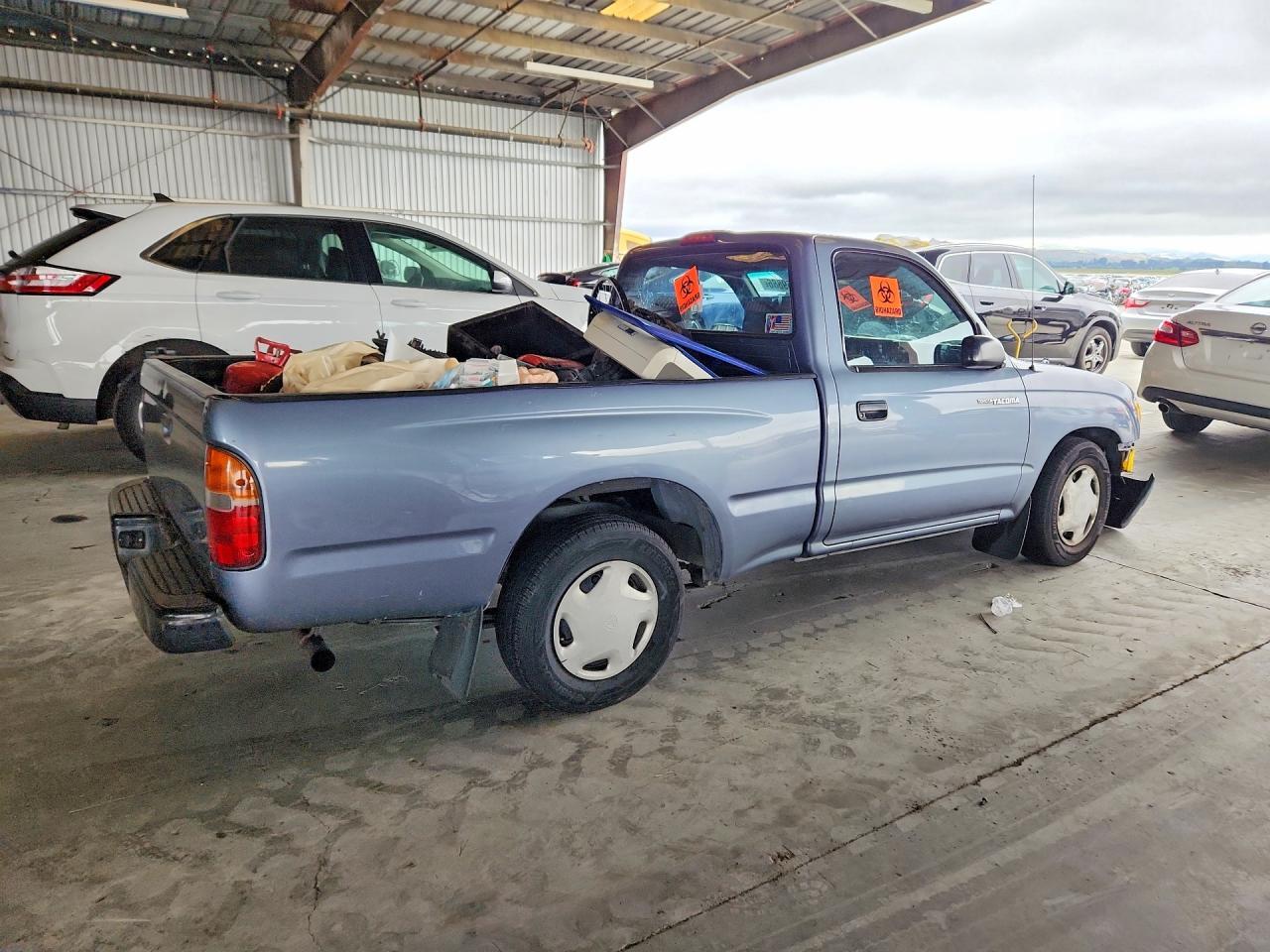 1998 Toyota Tacoma Base - Image 3